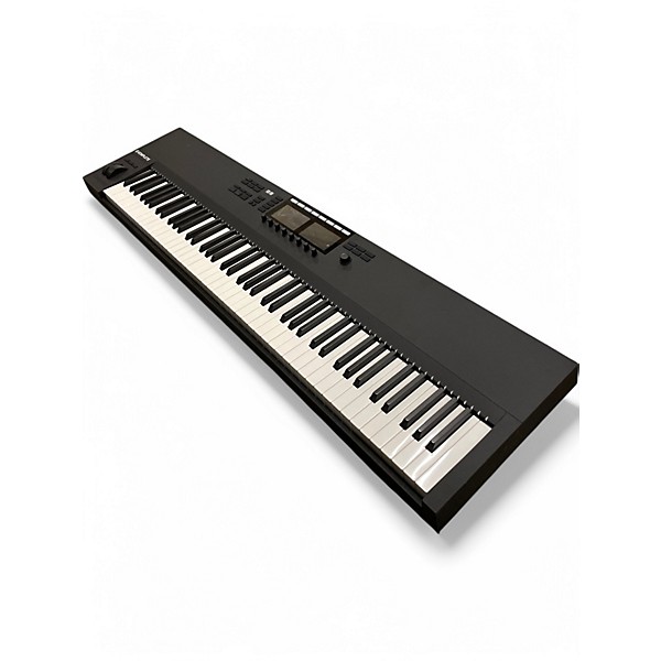 Used Native Instruments Komplete Kontrol S88 MIDI Controller