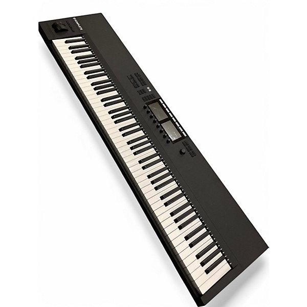 Used Native Instruments Komplete Kontrol S88 MIDI Controller