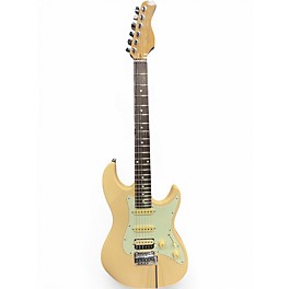 Used Sire S3 Vintage White Solid Body Electric Guitar