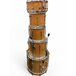 Used SONOR 5 Piece Force Maple Birdseye Maple Drum Kit