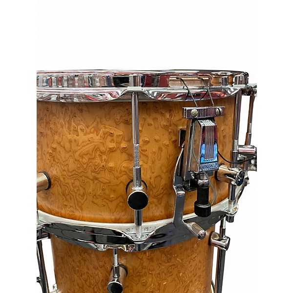Used SONOR 5 Piece Force Maple Birdseye Maple Drum Kit