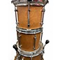 Used SONOR 5 Piece Force Maple Birdseye Maple Drum Kit