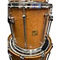 Used SONOR 5 Piece Force Maple Birdseye Maple Drum Kit