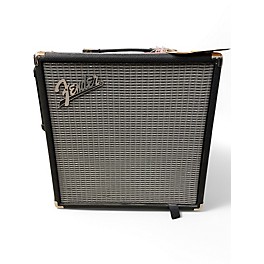 Used Fender Rumble 25 25W 1x8 Bass Combo Amp