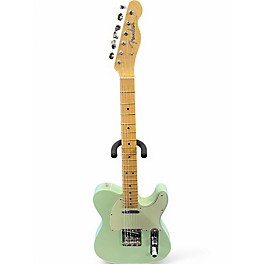 Used Fender CUSTOM SHOP 1963 TELECASTER NOS Sonic Blue Solid Body Electric Guitar