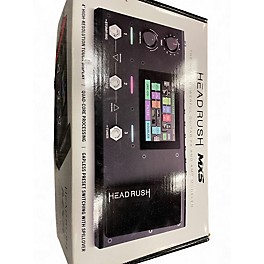 Used HeadRush MX5 Effect Processor