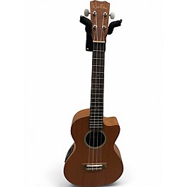 Used Cordoba 20TMCE Tenor Natural Ukulele