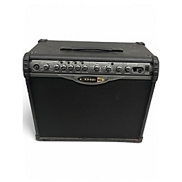 Used Line 6 Spider II 1x12 75W Guitar Combo Amp