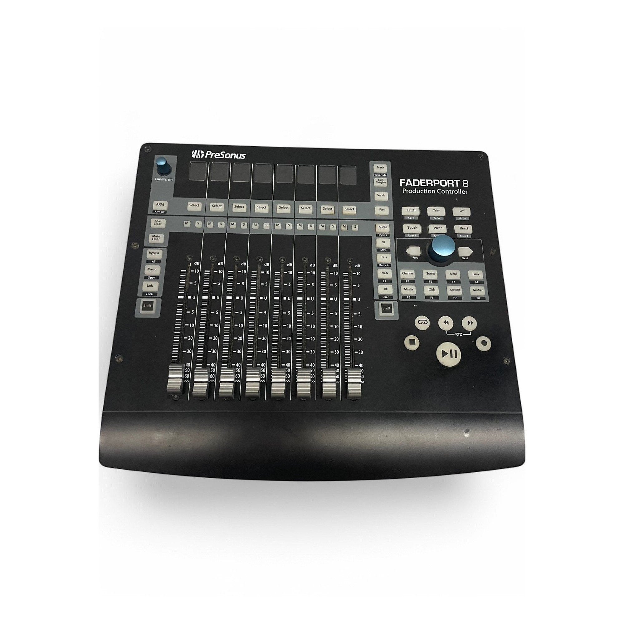 TwoEightJapanさま専用！！PreSonus FaderPort Used PreSonus FADERPORT 8 MIDI Utility | Guitar Center