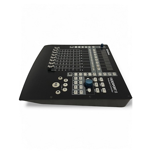 Used PreSonus FADERPORT 8 MIDI Utility