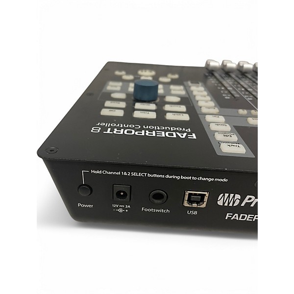 Used PreSonus FADERPORT 8 MIDI Utility