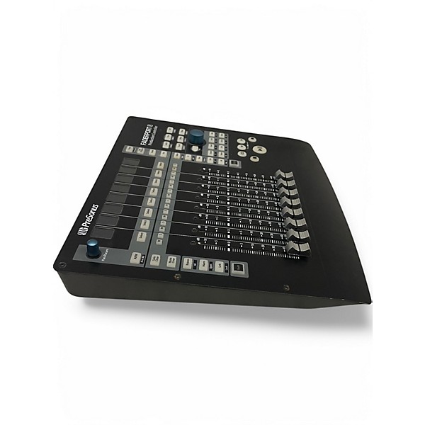 Used PreSonus FADERPORT 8 MIDI Utility