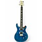 Used 2021 PRS CE24 Blue Matteo Solid Body Electric Guitar thumbnail