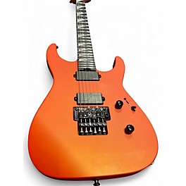 Used Jackson SL2MG LAMBO ORANGE Solid Body Electric Guitar