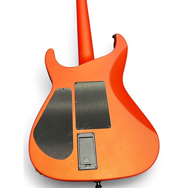 Used Jackson SL2MG LAMBO ORANGE Solid Body Electric Guitar