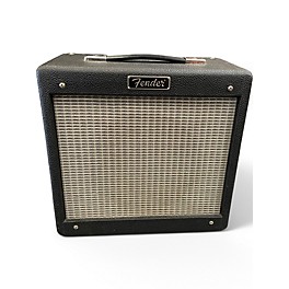 Used Fender Pro Jr 15W 1x10 Tube Guitar Combo Amp