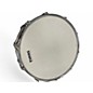 Used Gretsch Drums 6.5X14 BLACK NICKEL OVER STEEL BLACK NICKEL Drum