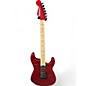 Used 2022 Jackson Pro Series Signature Gus G. San Dimas Candy Apple Red Metallic Solid Body Electric Guitar thumbnail