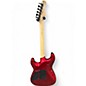 Used 2022 Jackson Pro Series Signature Gus G. San Dimas Candy Apple Red Metallic Solid Body Electric Guitar