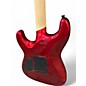 Used 2022 Jackson Pro Series Signature Gus G. San Dimas Candy Apple Red Metallic Solid Body Electric Guitar