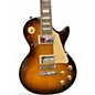 Used 2009 Gibson Les Paul Traditional Plus Desert Burst Solid Body Electric Guitar