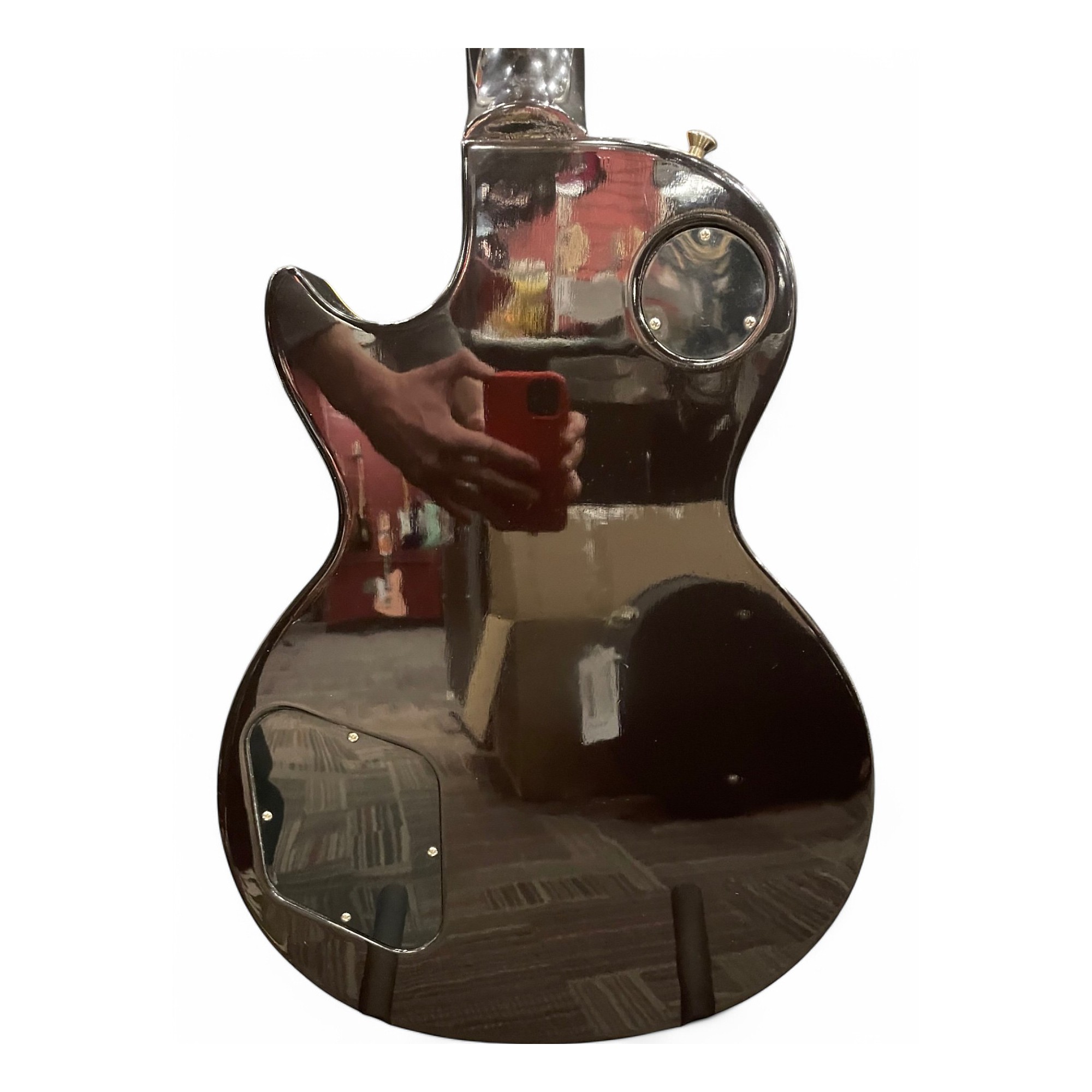 Used 2009 Gibson Les Paul Traditional Plus Desert Burst