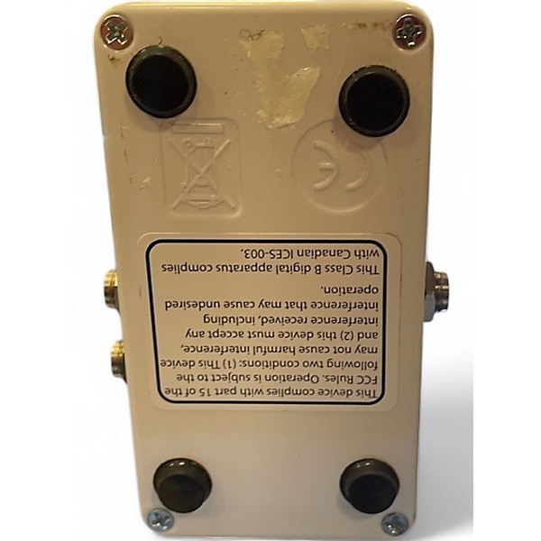 Used Electro-Harmonix Canyon Delay and Looper Effect Pedal