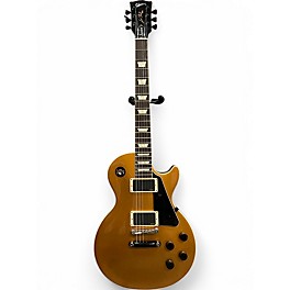 Used Gibson Les Paul Standard '50s Gold Top Solid Body Electric Guitar