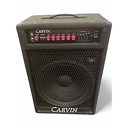 Used Carvin PRO BASS 200 Bass Combo Amp