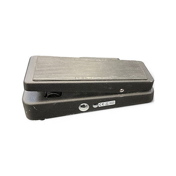 Used Dunlop GCB95F Crybaby Classic Wah With Fasel Inductor Effect Pedal