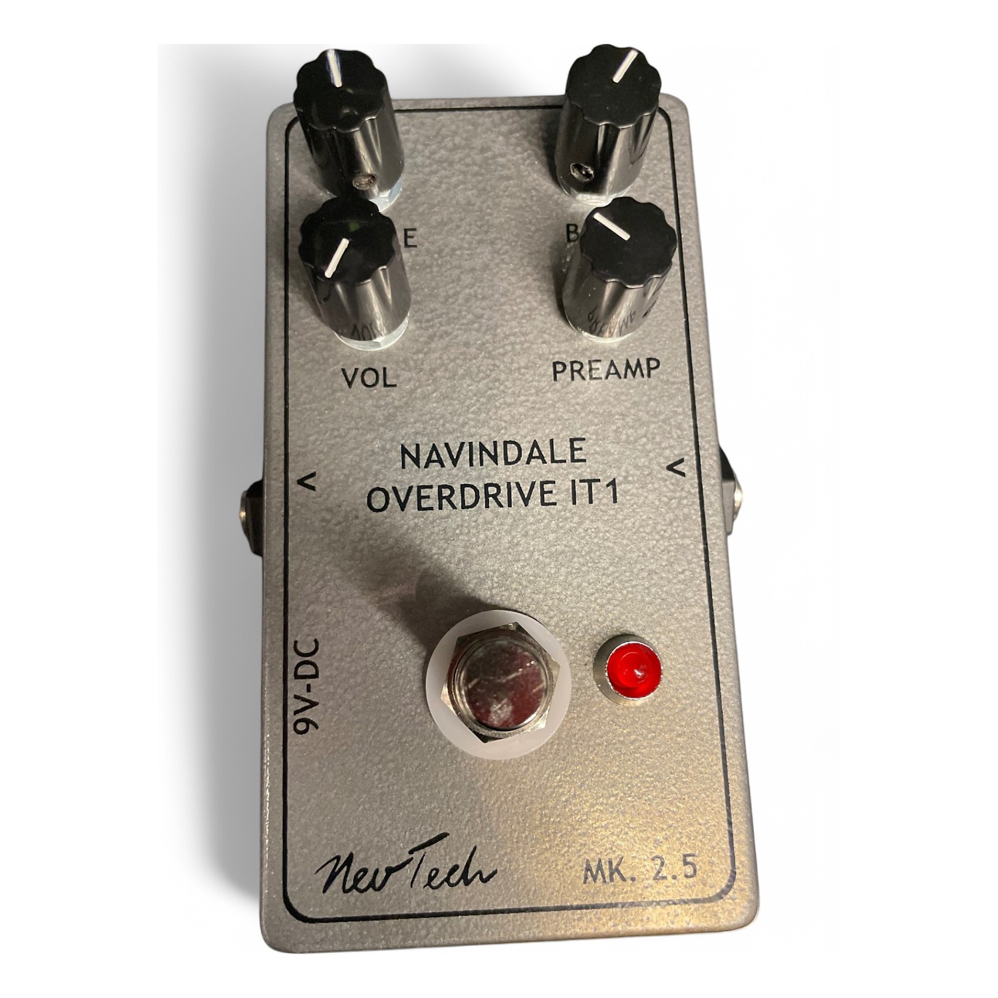 Aldente Effects OverDrive One