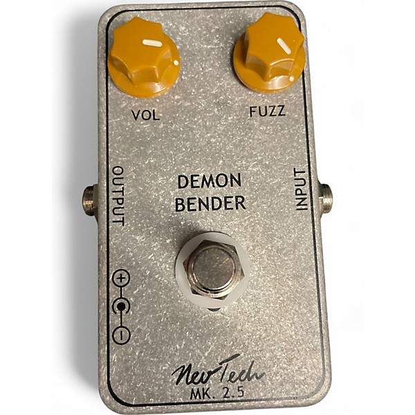 Used Nevtech Demon Bender MK 2.5 Effect Pedal