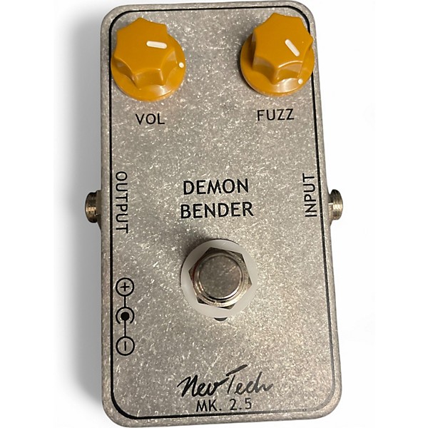 Used Nevtech Demon Bender MK 2.5 Effect Pedal