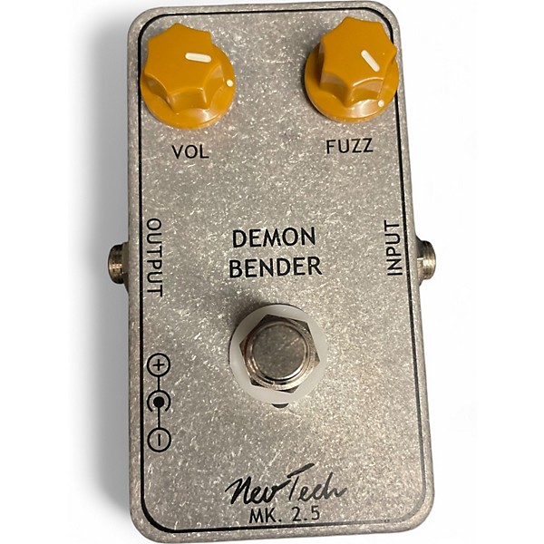 Used Nevtech Demon Bender MK 2.5 Effect Pedal