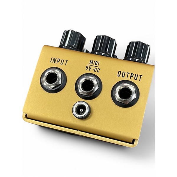 Used Jackson Audio golden boy Effect Pedal