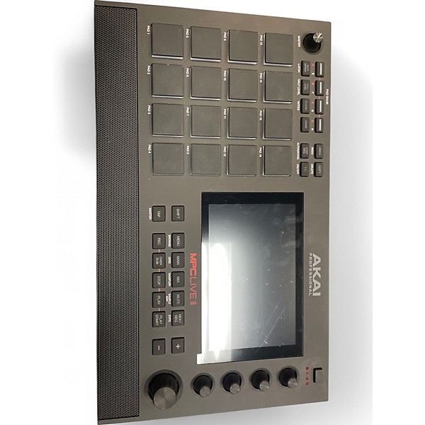 Used Akai Professional MPC Live 2 Production Controller