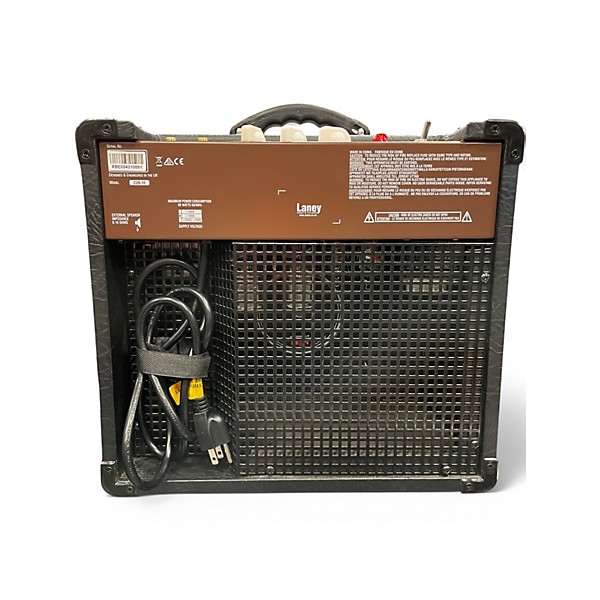 Used Laney CUB 10 Tube Guitar Combo Amp