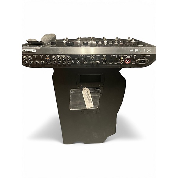 Used Line 6 Helix Effect Processor