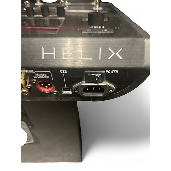 Used Line 6 Helix Effect Processor