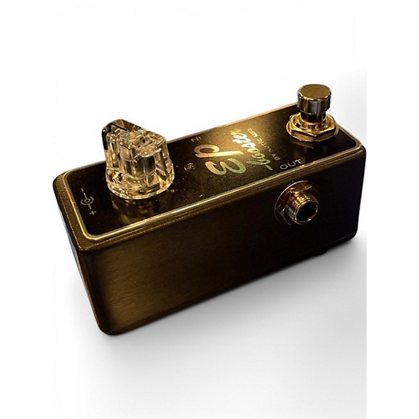 Used Xotic EP Booster Effect Pedal