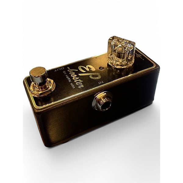 Used Xotic EP Booster Effect Pedal