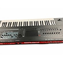 Used Roland Fantom 6 Keyboard Workstation