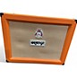Used Orange Amplifiers PPC212OB 2x12 Open Back Guitar Cabinet thumbnail