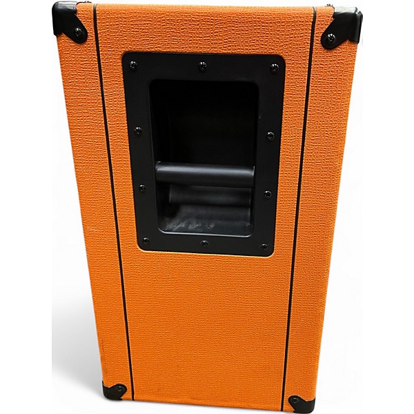 Used Orange Amplifiers PPC212OB 2x12 Open Back Guitar Cabinet