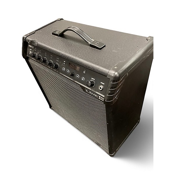 Used Line 6 Spider V 120 1x12 Guitar Combo Amp
