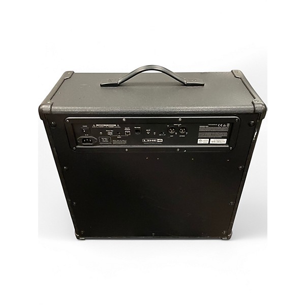 Used Line 6 Spider V 120 1x12 Guitar Combo Amp