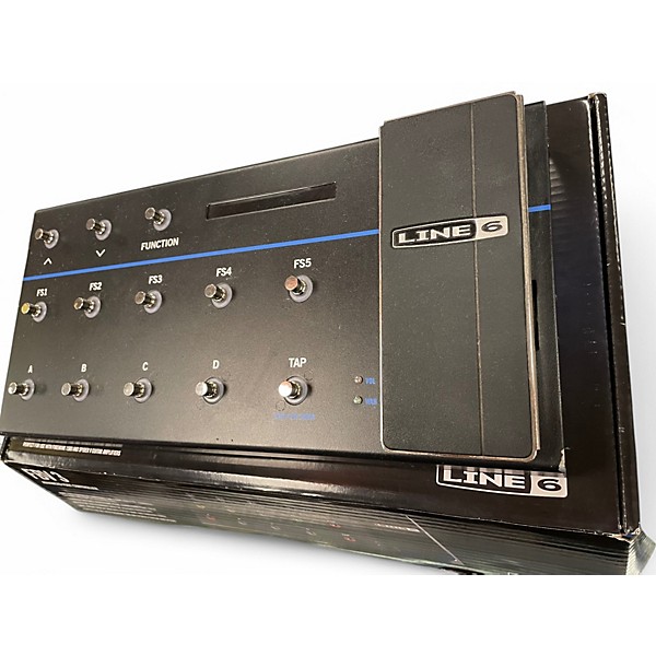 Used Line 6 FBV 3 Advanced Footswitch