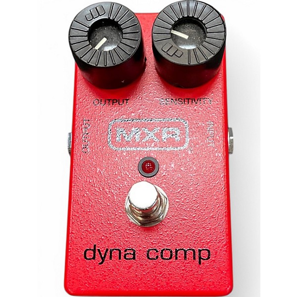 Used MXR M102 Dyna Comp Effect Pedal