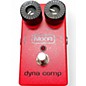 Used MXR M102 Dyna Comp Effect Pedal