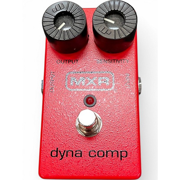 Used MXR M102 Dyna Comp Effect Pedal